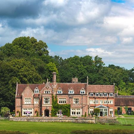 ホテル Burley Manor エクステリア 写真
